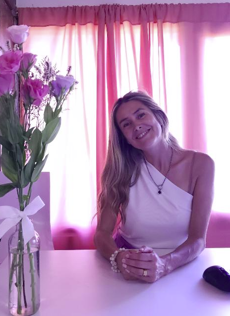 Jaquelin Perea, President of We Are 14 Inc